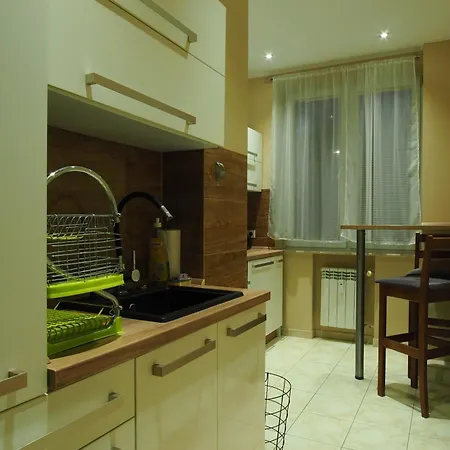 Appartement K2013 Astra Grand-tourist Gdańsk