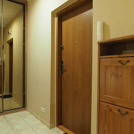 Apartment K2013 Astra Grand-tourist Gdansk