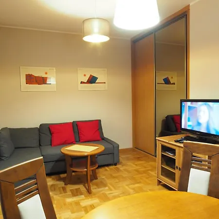 Apartment K2013 Astra Grand-tourist Gdansk