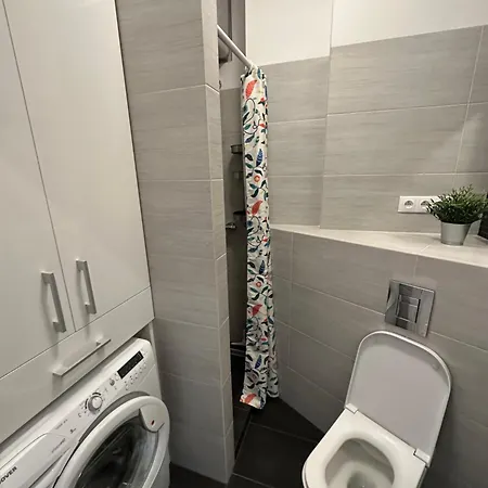 Apartment K2013 Astra Grand-tourist Gdansk